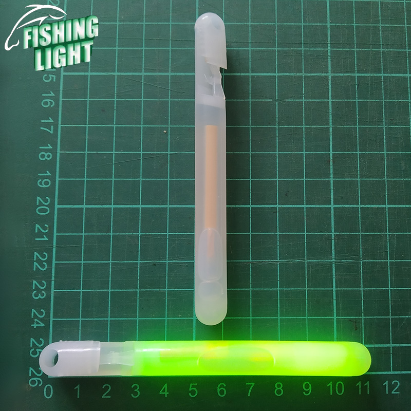 4 inch Powder Glow Stick Night Fishing