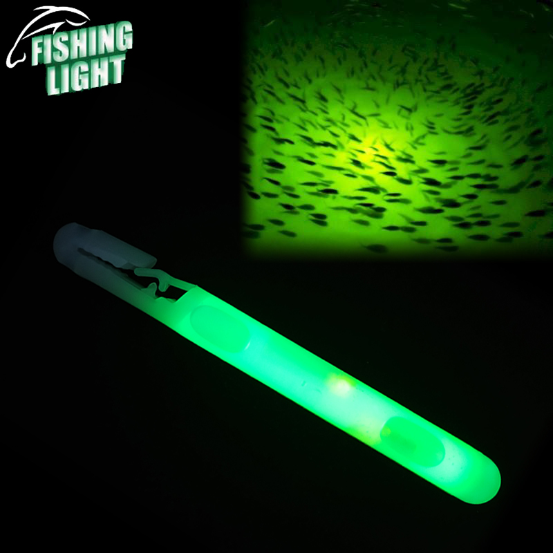 4 inch Powder Glow Stick Night Fishing