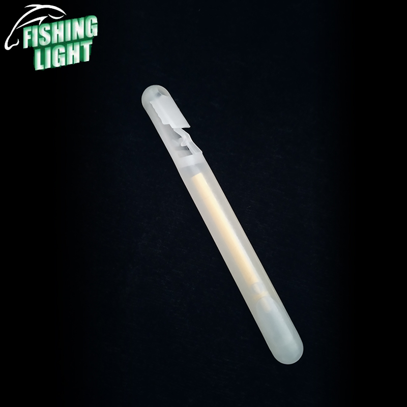 4 inch Powder Glow Stick Night Fishing