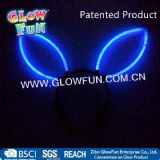 New Styel Toy Glow Stick Head Wear, Glow Hairpin, Glow Fox Ears
