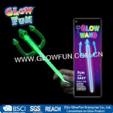 Glow Trident Wand, Light Stick for Halloween glow toys