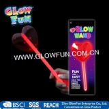 Glow Heart Wand for Party Valentines Day, Glow Stick