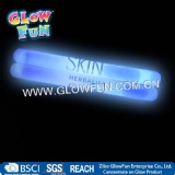 Hot Silver glow stick for promotion, glow in the dark