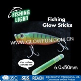 2-inch liquids Fishing Light, Glow Sticks Tip Float Night Fishing