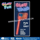 Glow Fly National Flag Wand