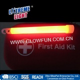 First Aid Light Sticks, Red Cross Glow Sticks