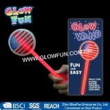 Glow National Flag Wand for USA National's Day, Glow Stick
