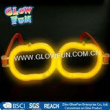 Glow Sticks Pumpkin Shaped Glasses Light Party